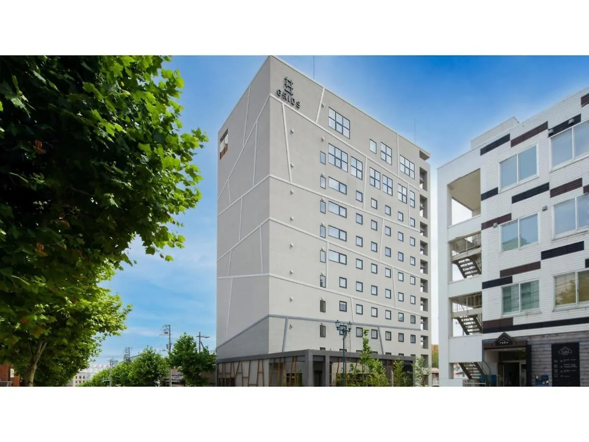 Grids Premium Hotel Otaru - Vacation Stay 68545V Japan