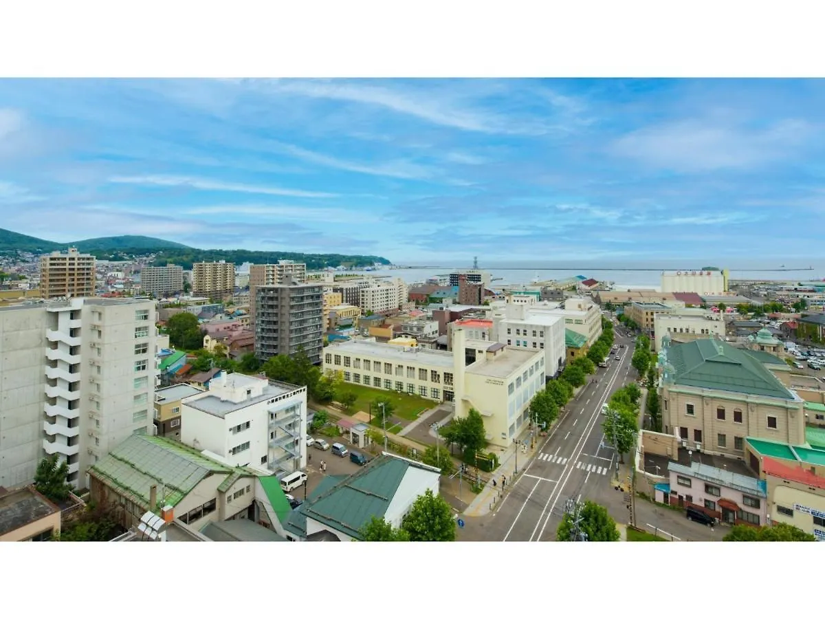 Grids Premium Hotel Otaru - Vacation Stay 68545V